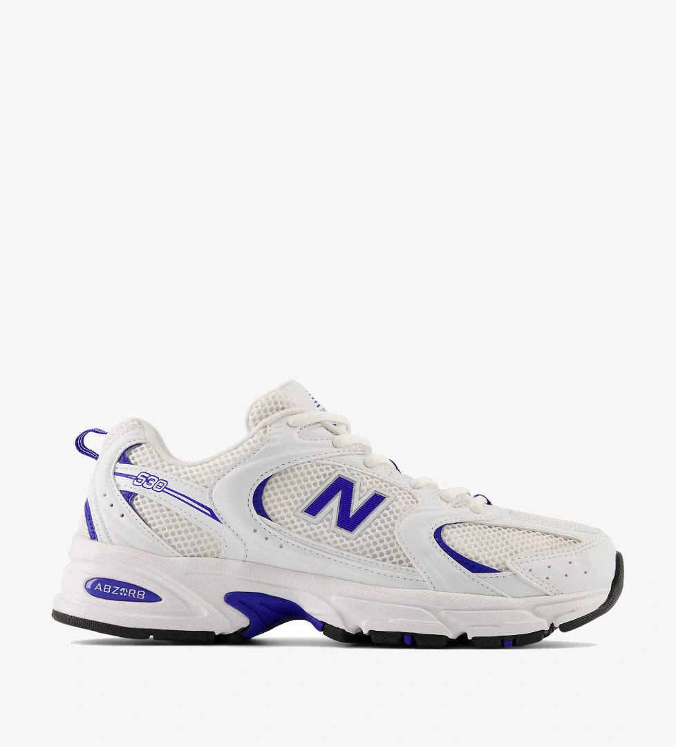 New Balance New Balance 530 Lifestyle Kadın Beyaz Spor Ayakkabı model görseli