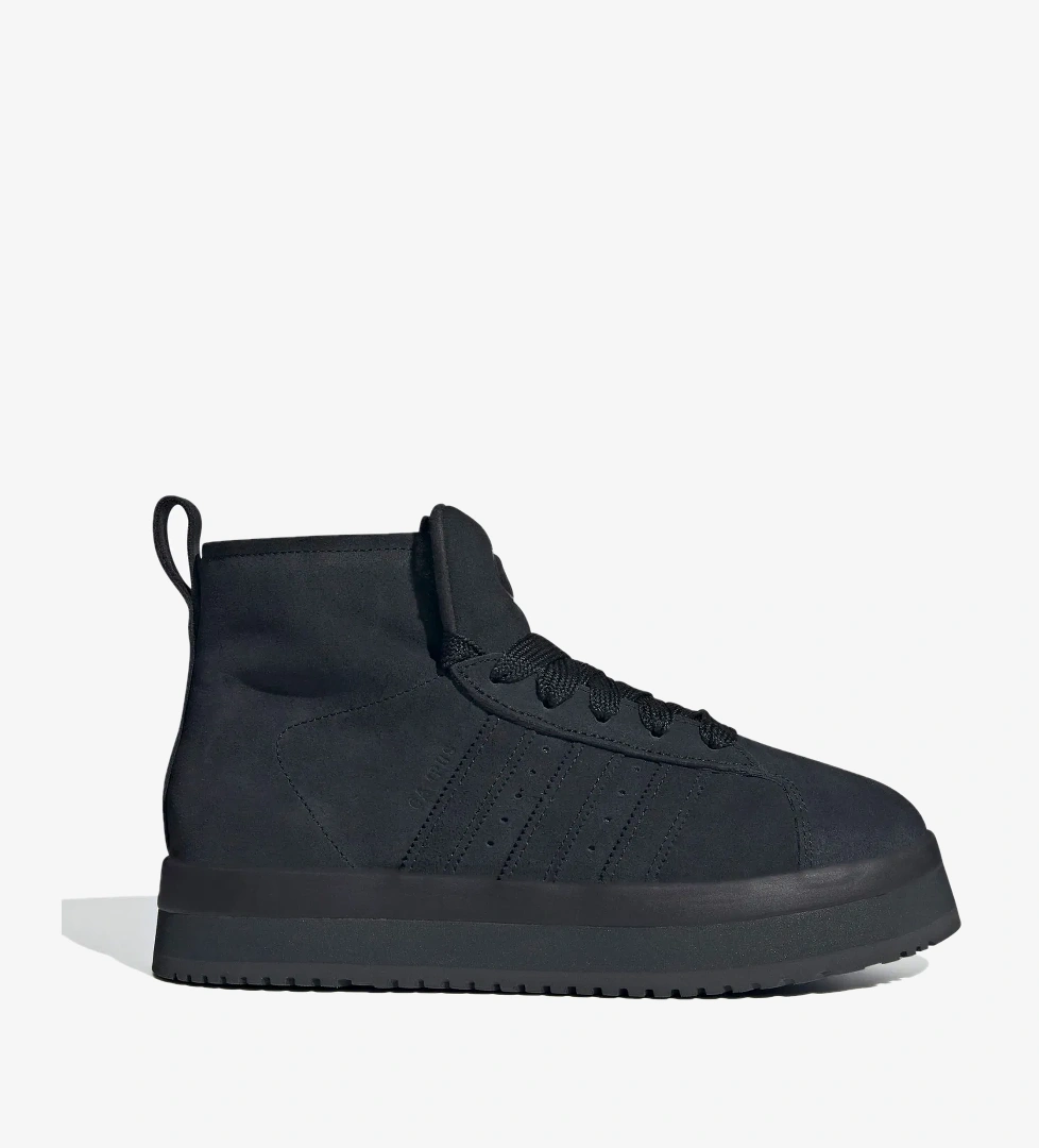 adidas Campus 00s Winter Mid Kadın Siyah Bot - Görsel 1