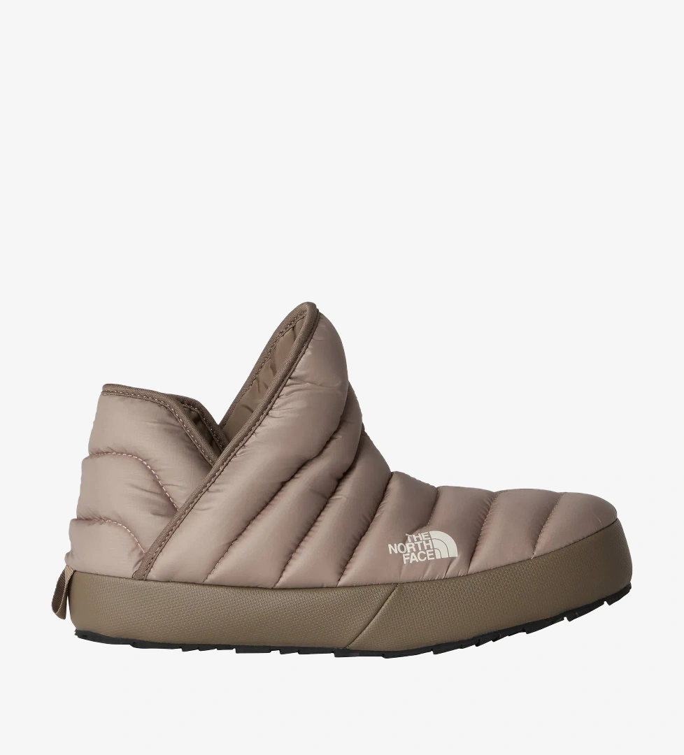 The North Face Thermoball Traction Kadın Gri Bot - Görsel 1