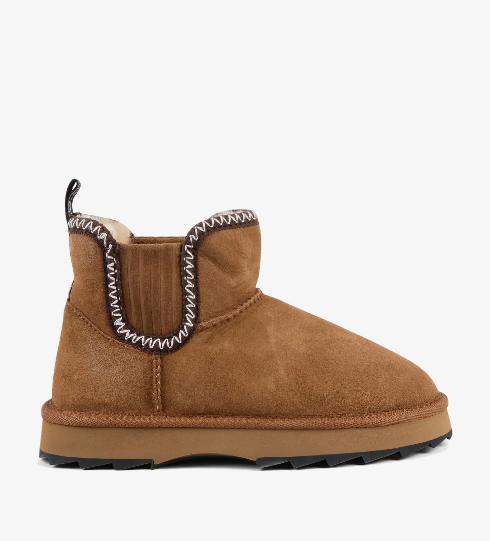 Emu Australia Higgie Kadın Kahverengi Bot - Görsel 1