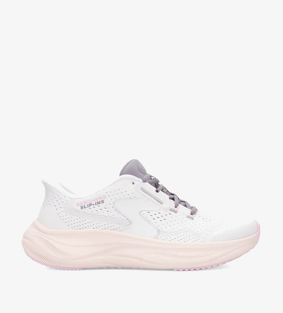 Skechers Skechers Skech Cloud Kadın Beyaz Spor Ayakkabı model görseli