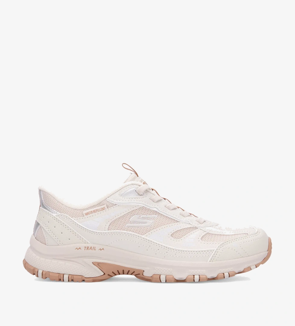 Skechers Skechers Hillcrest Kadın Bej Outdoor Ayakkabı model görseli