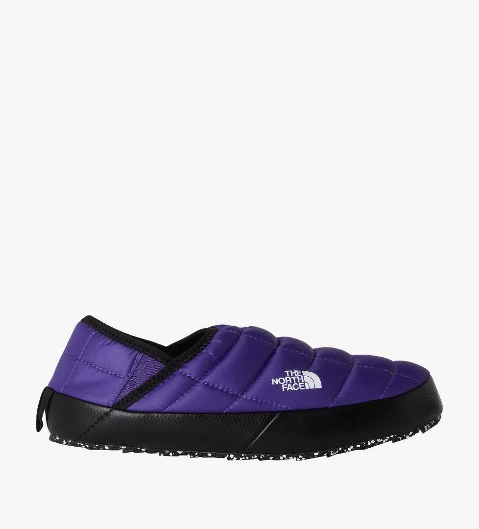 The North Face Thermoball Traction Mule V Kadın Mor Terlik - Görsel 1