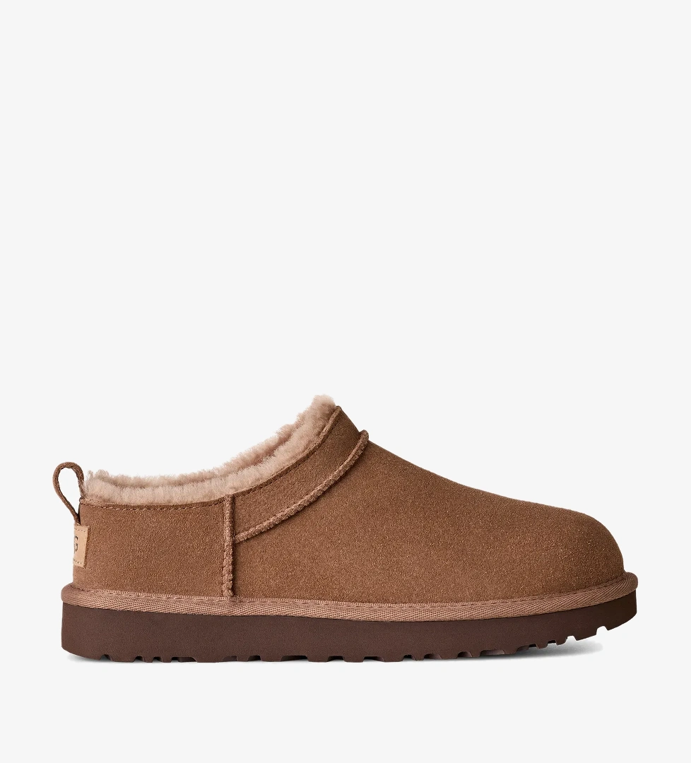 UGG Classic Micro Kadın Kahverengi Bot - Görsel 1
