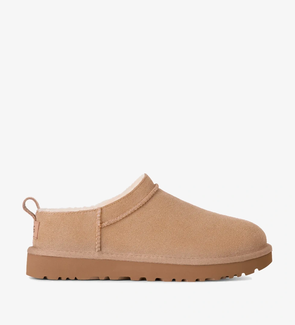 Ugg UGG Classic Micro Kadın Sarı Bot model görseli