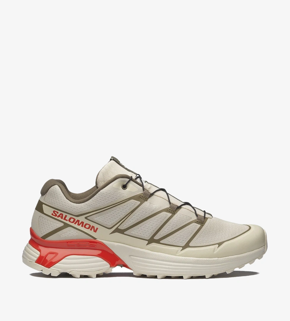 Salomon Salomon XT Pathway 2 Unisex Bej Spor Ayakkabı model görseli