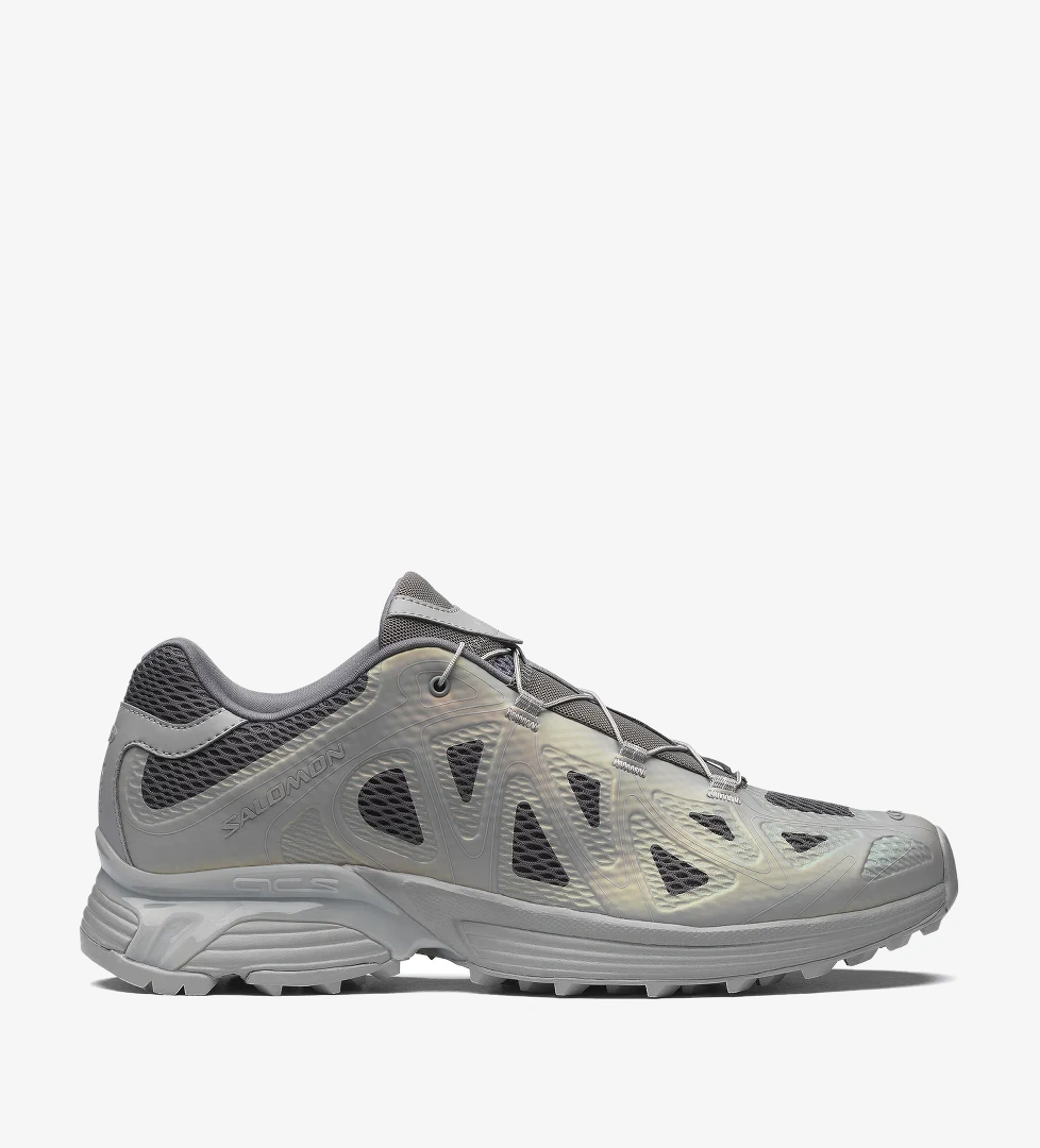 Salomon XT-Whisper Void Unisex Gri Spor Ayakkabı - Görsel 1