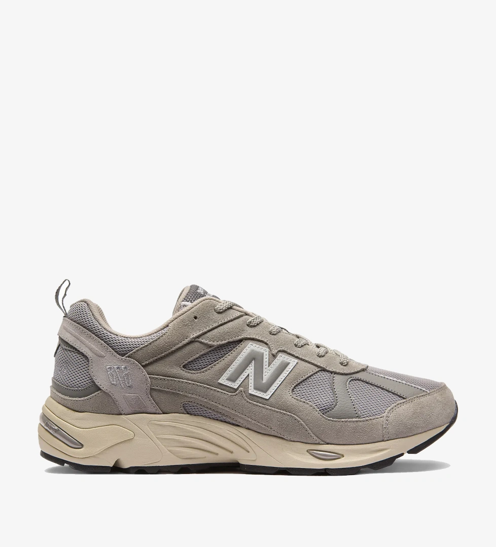 New Balance New Balance 878 Gri Unisex Gri Spor Ayakkabı model görseli