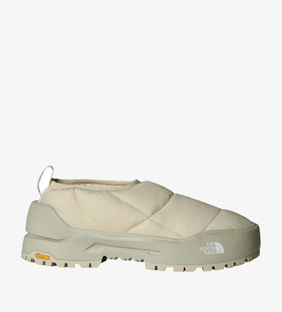 The North Face The North Face Base Camp Thermoball Mule Unisex Bej Terlik model görseli