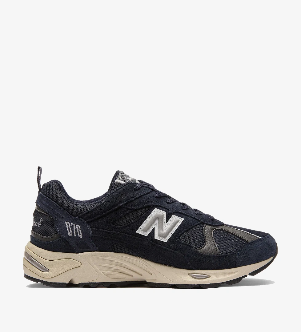 New Balance New Balance 878 Lifestyle Unisex Lacivert Spor Ayakkabı model görseli