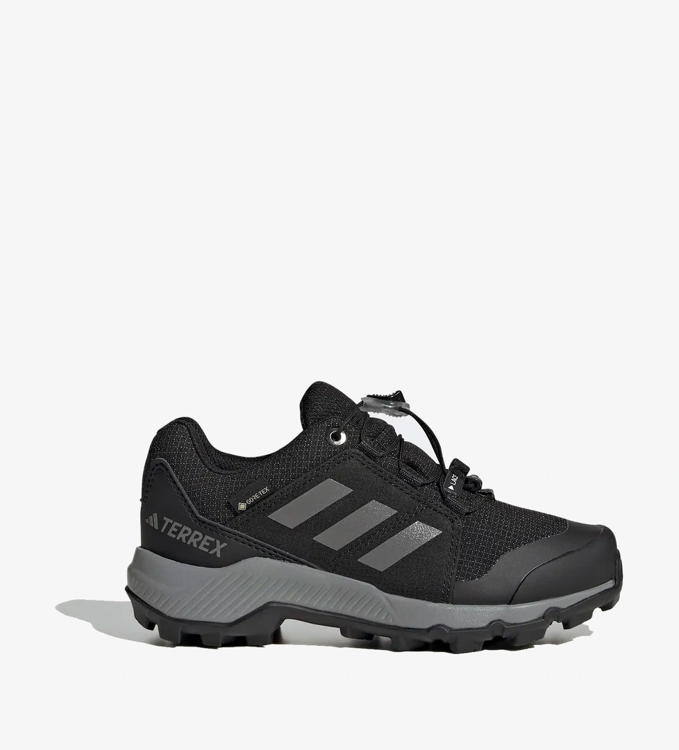 Adidas adidas Terrex Gore-Tex Çocuk Siyah Yürüyüş Ayakkabısı model görseli
