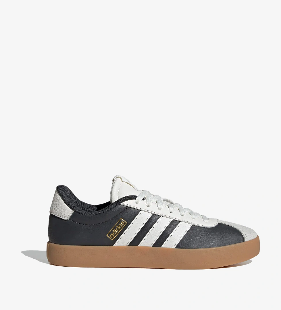 Adidas adidas Vl Court 3.0 Erkek Gri Spor Ayakkabı model görseli