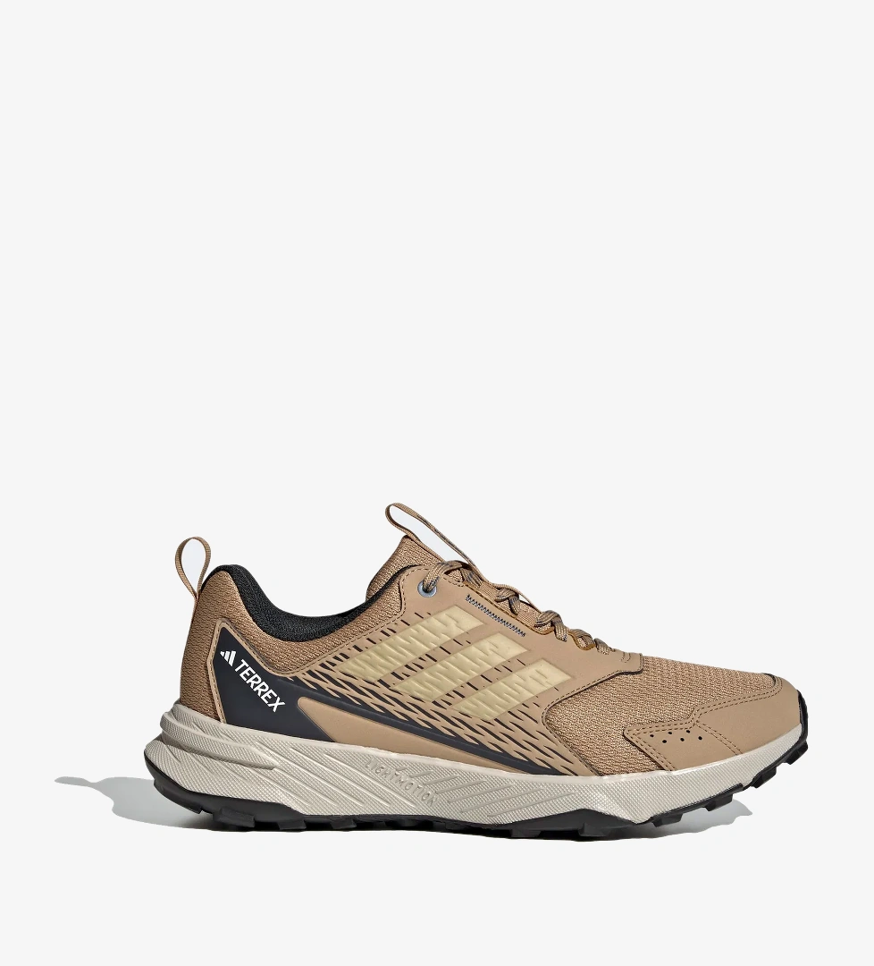 adidas Tracefinder Erkek Kahverengi Koşu Ayakkabısı - Görsel 1