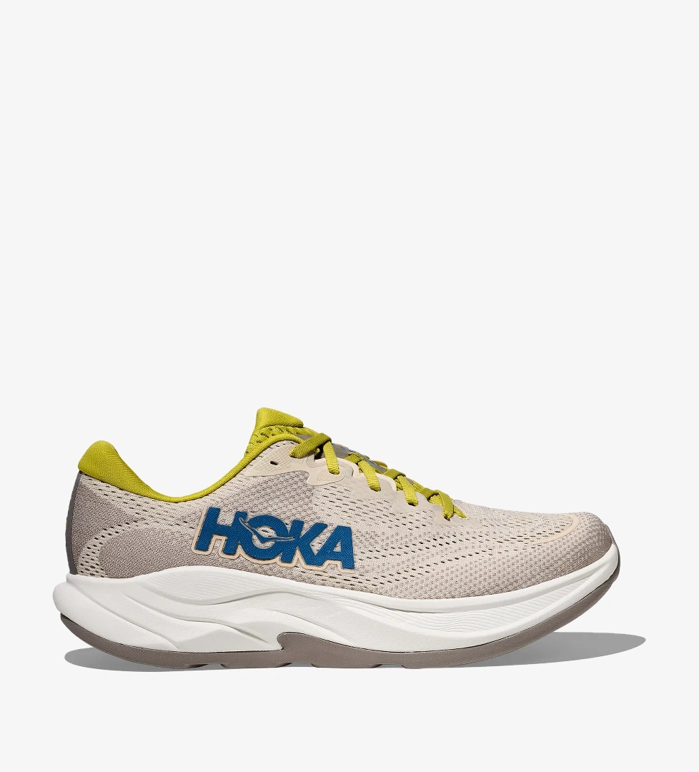 Hoka Rincon 4 Erkek Krem Koşu Ayakkabısı