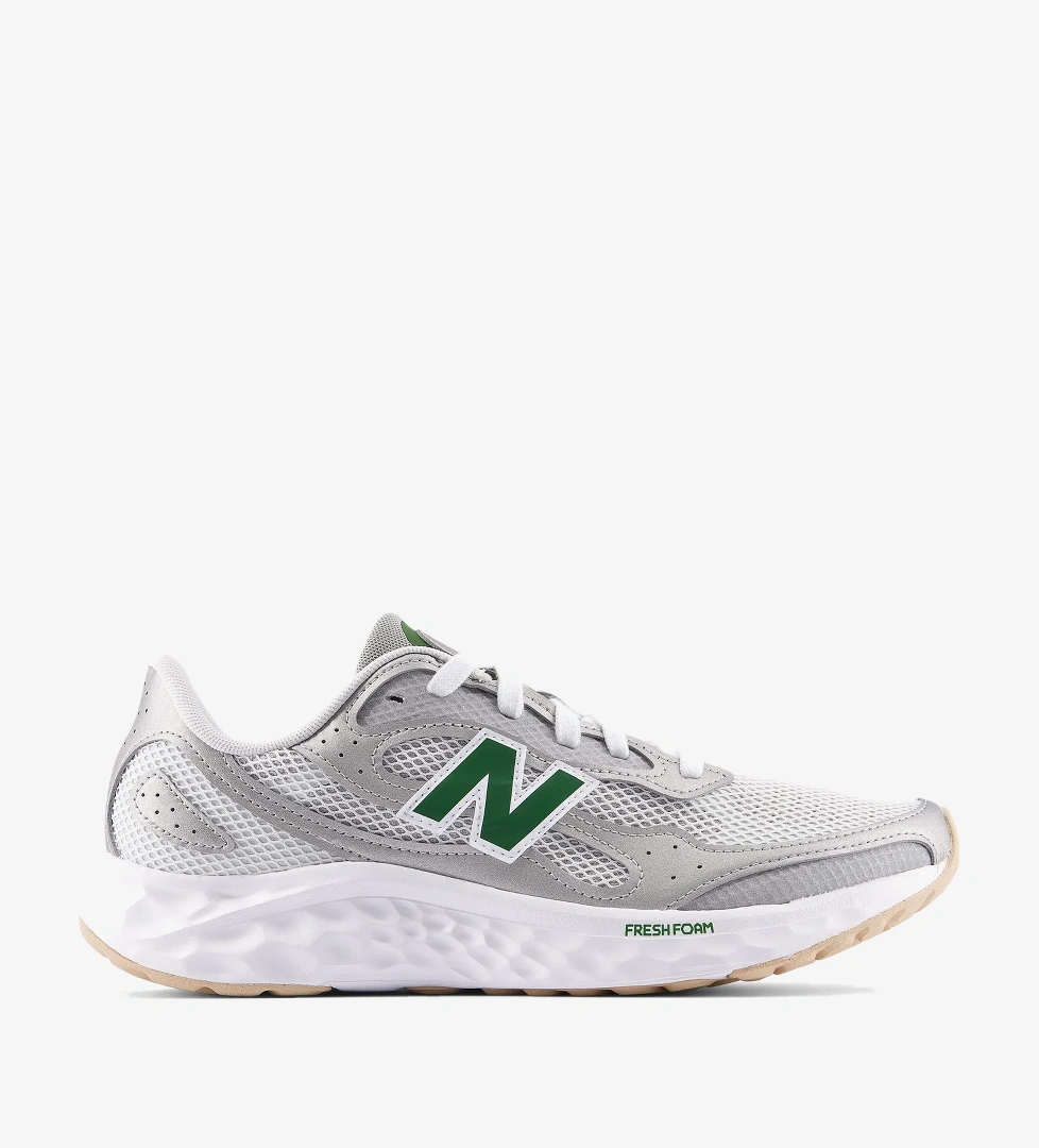New Balance New Balance Arishi Erkek Gri Koşu Ayakkabısı model görseli
