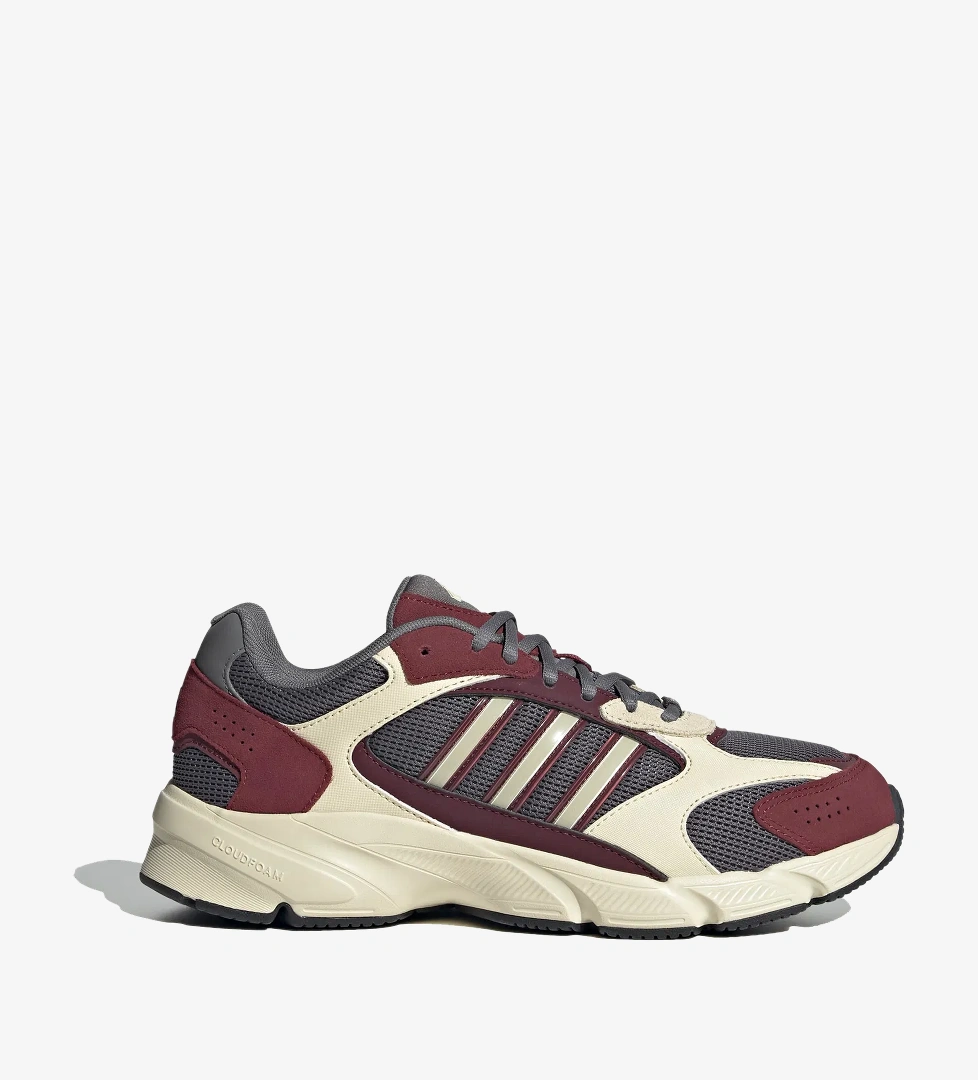 adidas Crazychaos 2000 Erkek Gri Spor Ayakkabı - Görsel 1