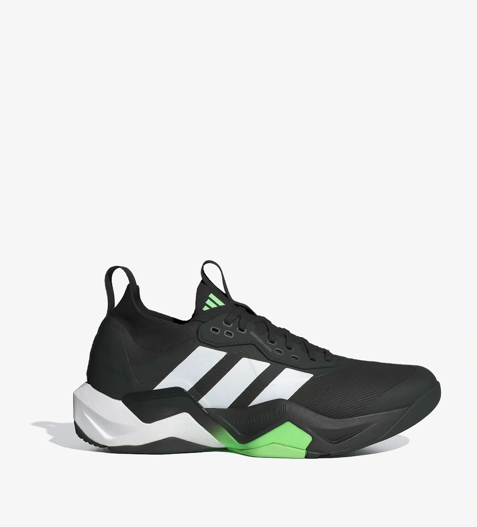 Adidas adidas Rapidmove Adv 2 Hiit Erkek Siyah Antrenman Ayakkabısı model görseli
