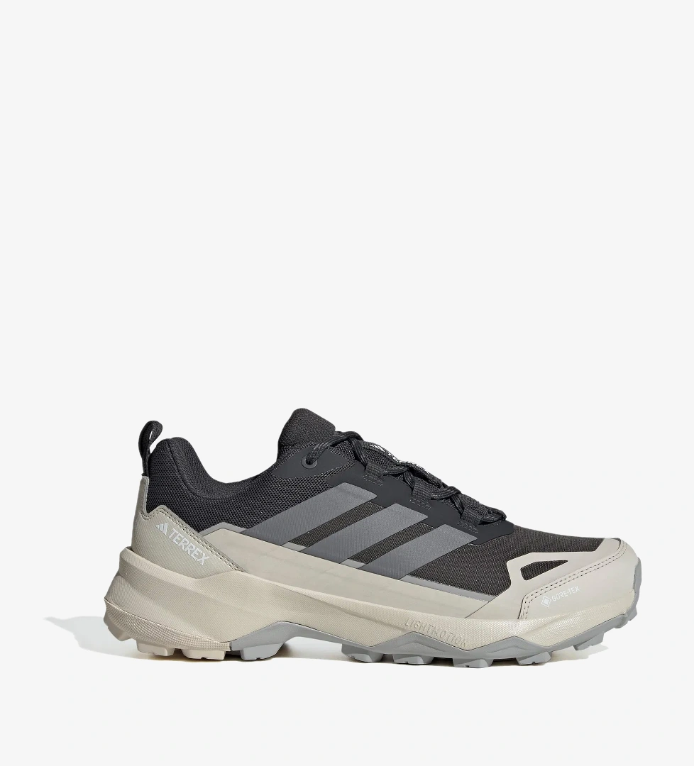 Adidas adidas Terrex Skychaser Ax5 Gore-Tex Erkek Gri Yürüyüş Ayakkabısı model görseli
