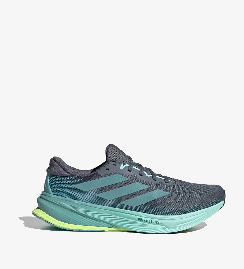 Adidas adidas Supernova Rise 2 Erkek Mavi Koşu Ayakkabısı model görseli