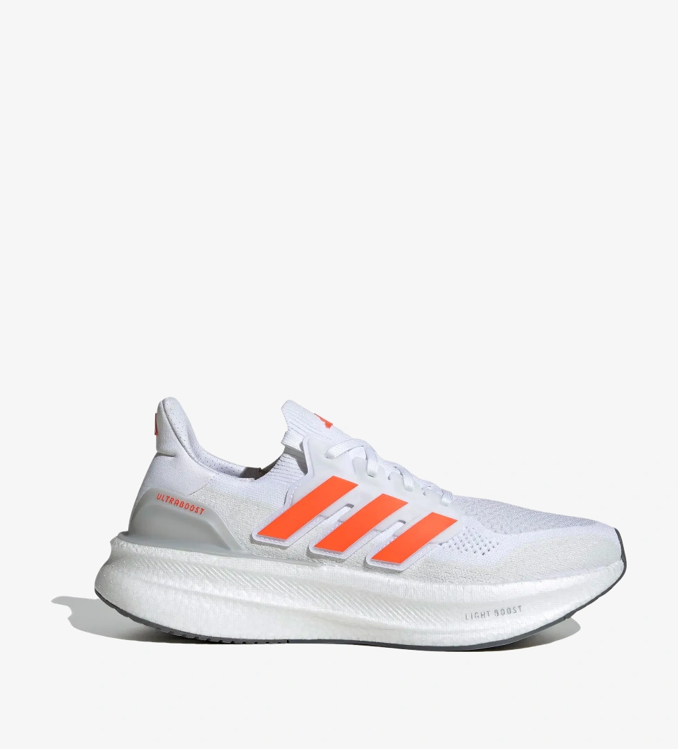 adidas Ultraboost 5 Erkek Beyaz Koşu Ayakkabısı - Görsel 1