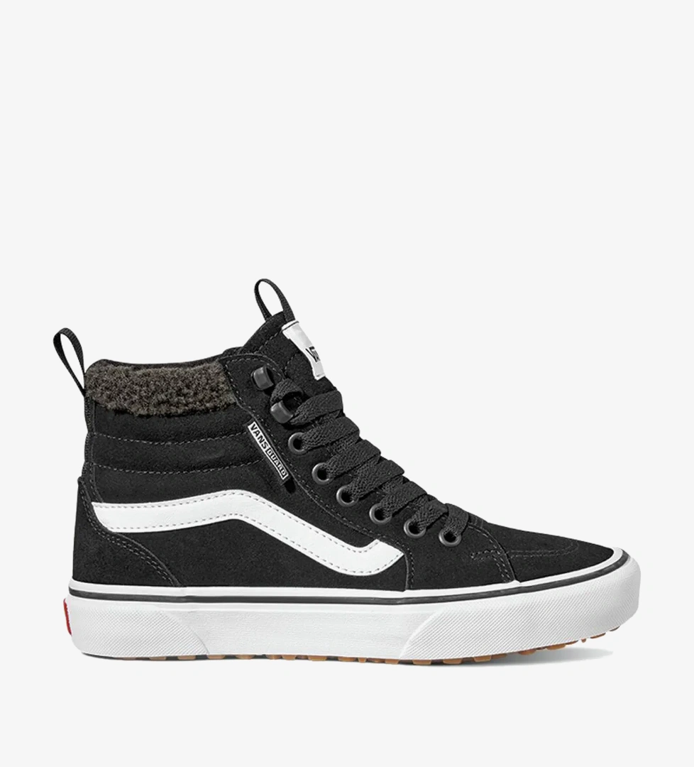 Vans Vans Filmore Hi Vansguard Kadın Siyah Sneaker model görseli