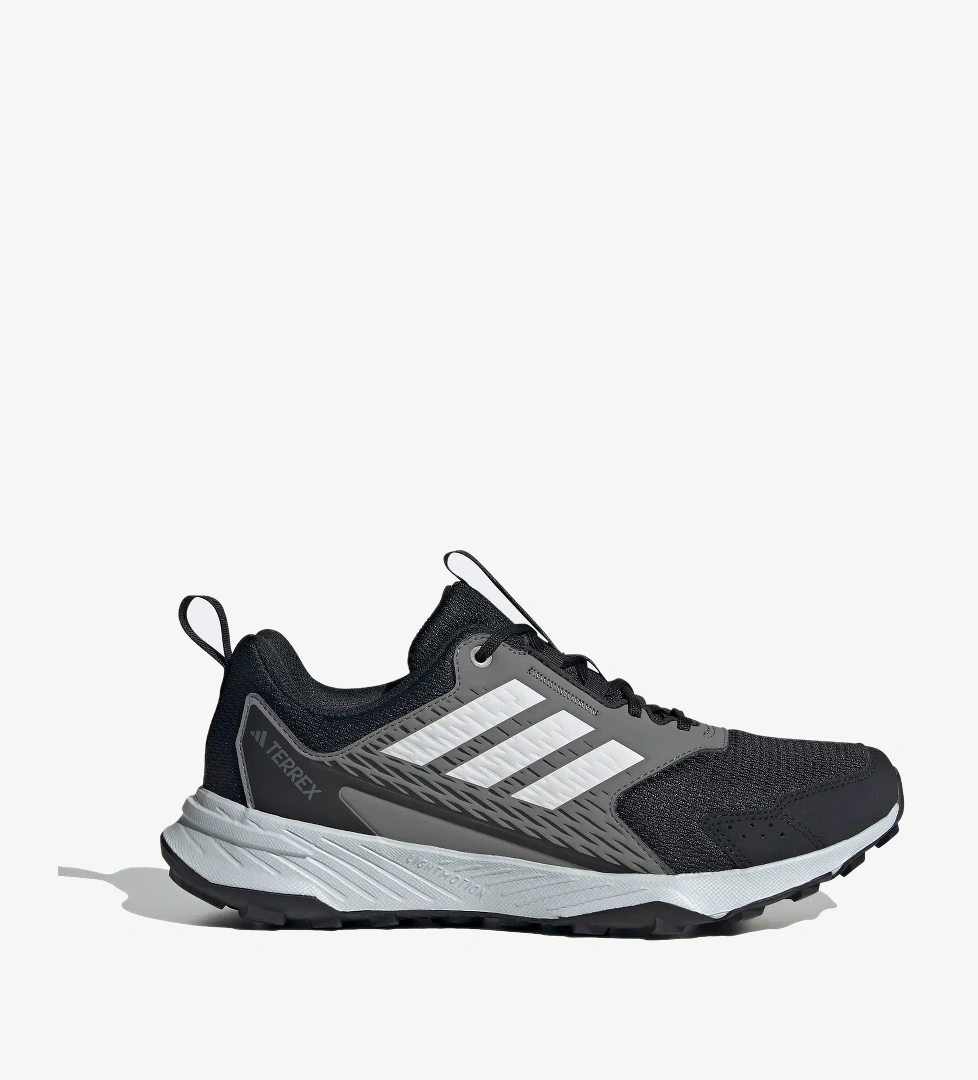 adidas Tracefinder Kadın Siyah Koşu Ayakkabısı - Görsel 1