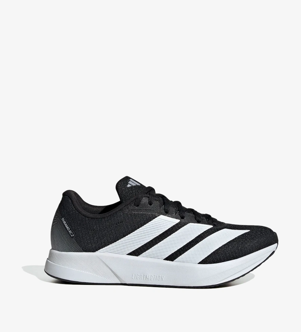 Adidas adidas Duramo Rc2 Kadın Siyah Koşu Ayakkabısı model görseli