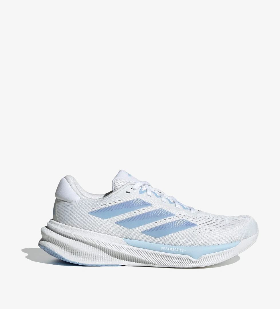 adidas Supernova Stride 2.0 Kadın Beyaz Koşu Ayakkabısı - Görsel 1