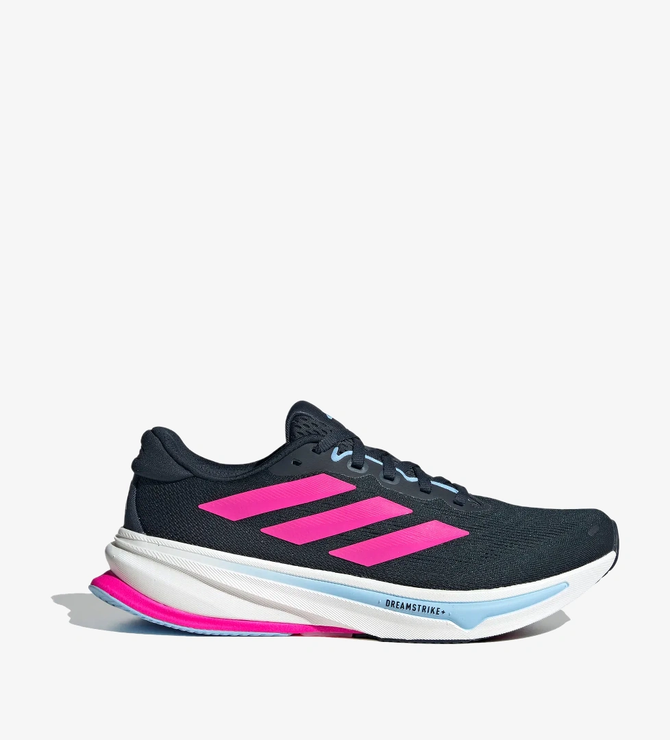 Adidas adidas Supernova Rise 2 Kadın Mavi Koşu Ayakkabısı model görseli