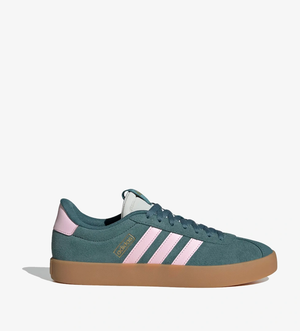 Adidas adidas Vl Court 3.0 Kadın Yeşil Spor Ayakkabı model görseli