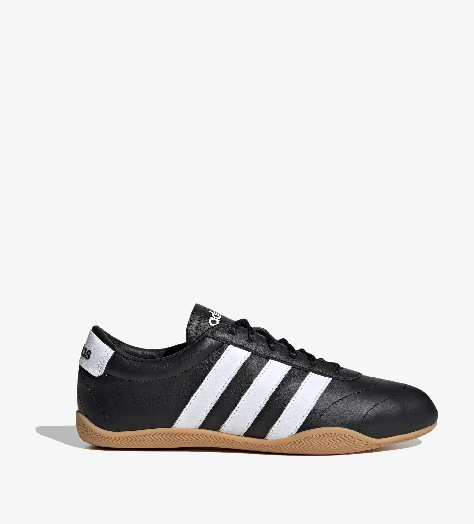 adidas Grand Court Lo Kadın Siyah Spor Ayakkabı - Görsel 1