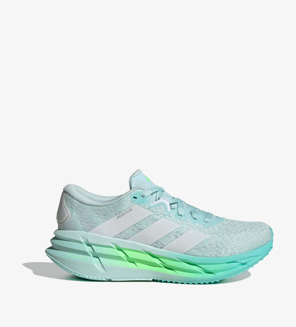 Adidas adidas Adistar 4 Kadın Mavi Koşu Ayakkabısı model görseli