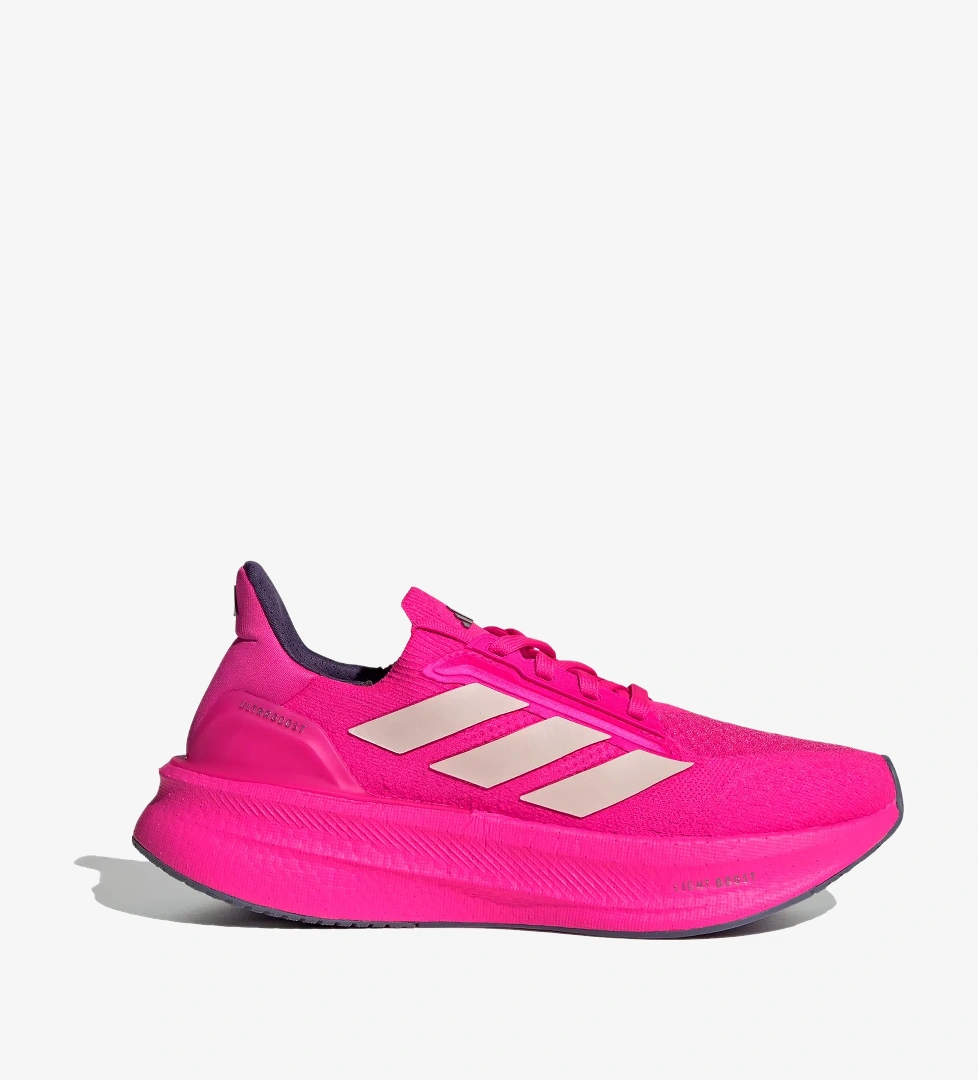 Adidas adidas Ultraboost 5X Kadın Pembe Koşu Ayakkabısı model görseli
