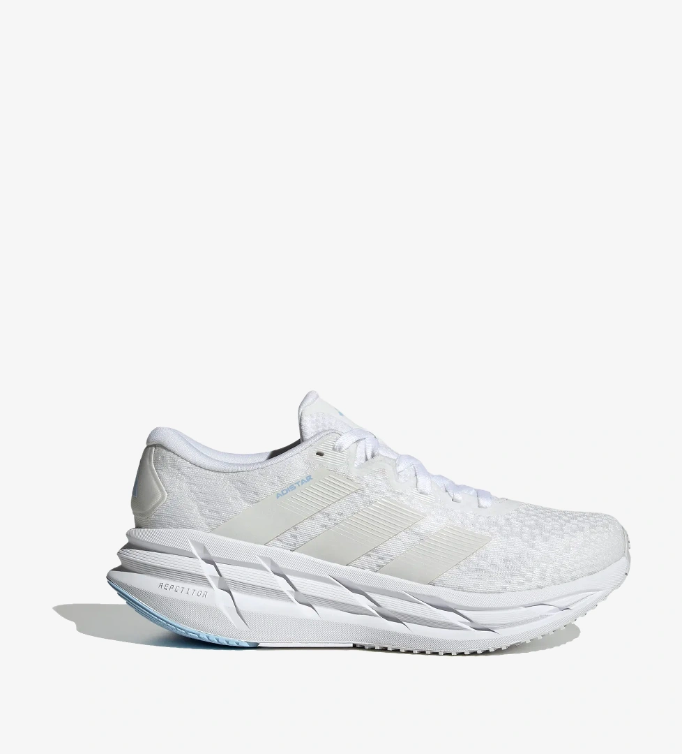 Adidas adidas Adistar 4 Kadın Beyaz Koşu Ayakkabısı model görseli