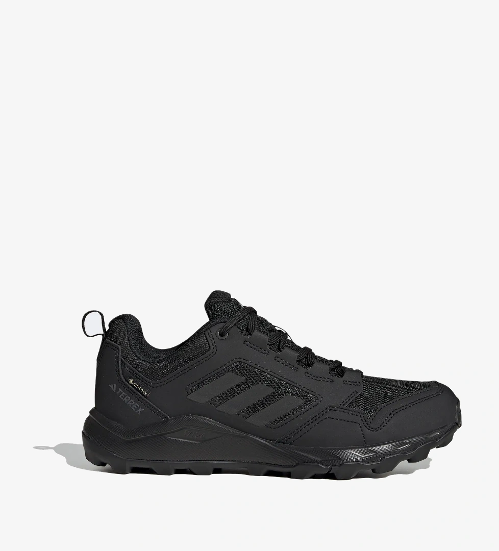 adidas Tracerocker 2.0 Gore-Tex Kadın Siyah Koşu Ayakkabısı - Görsel 1