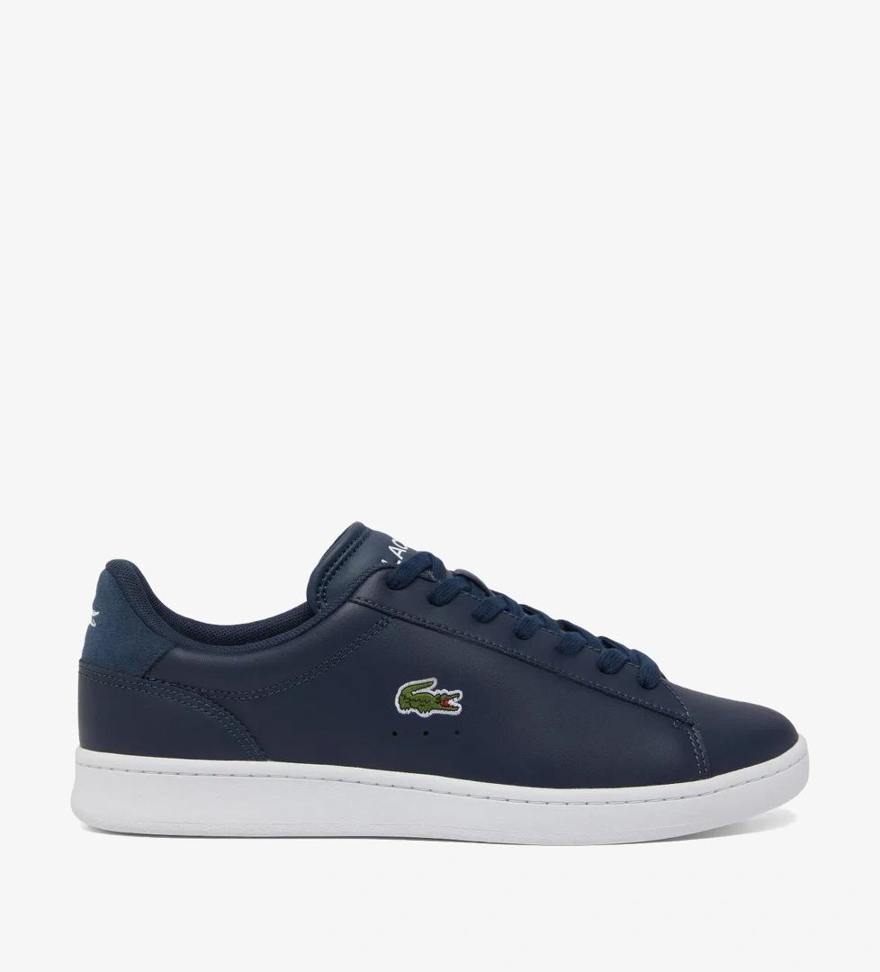 Lacoste Carnaby Erkek Lacivert Sneaker