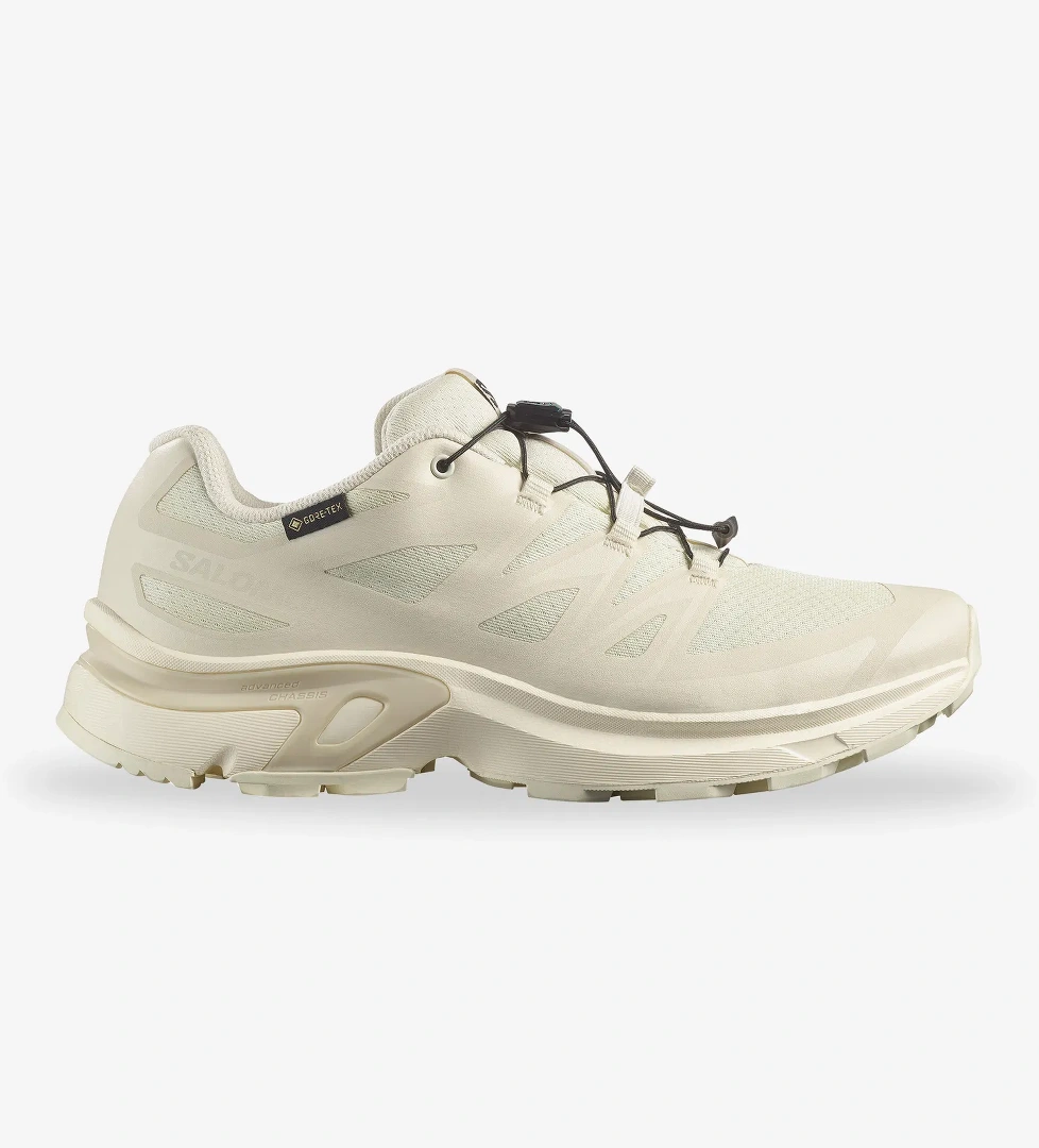 Salomon Salomon Xt-Evr Gore-Tex Kadın Krem Outdoor Ayakkabı model görseli