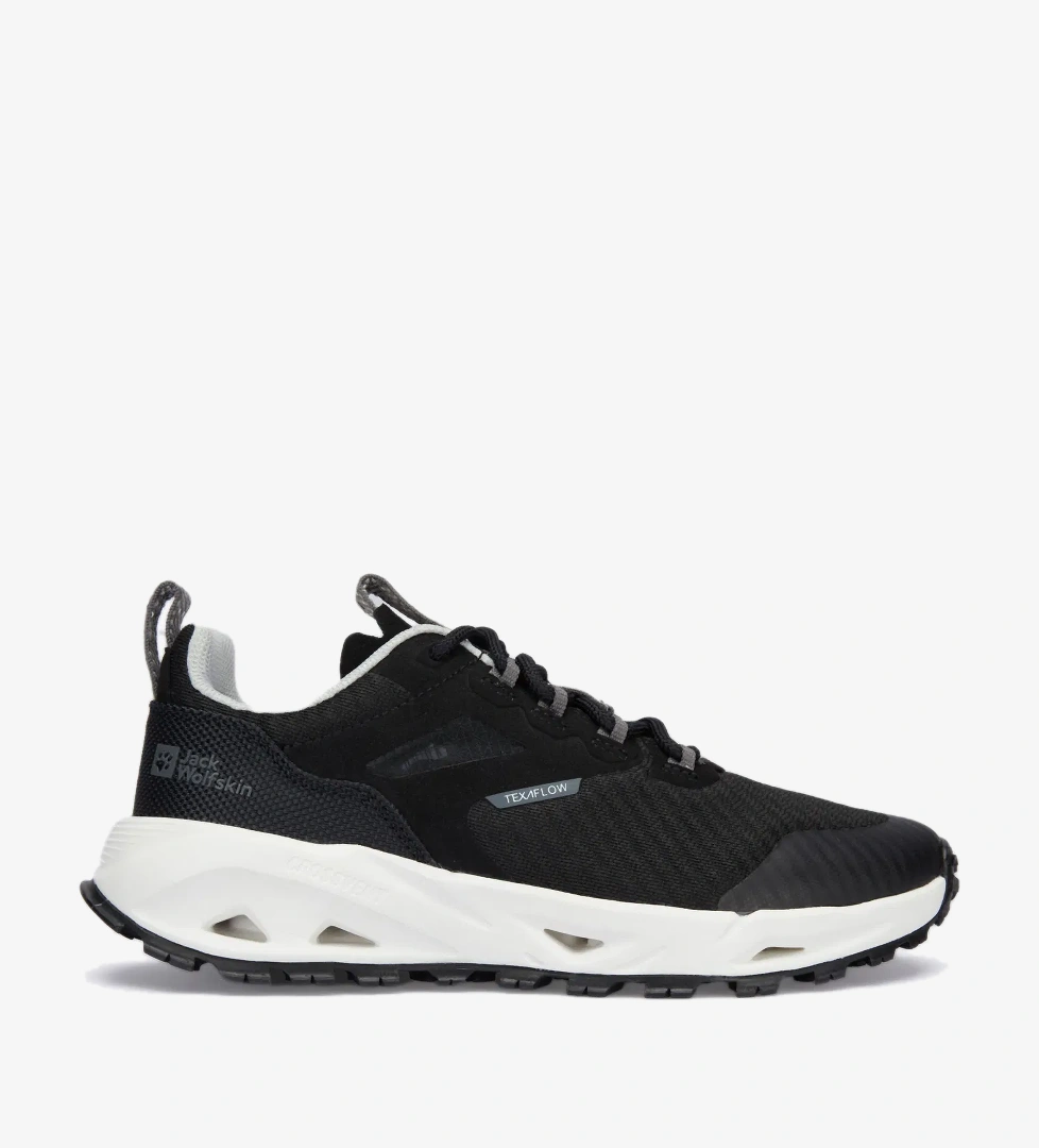 Jack Wolfskin Prelight Pro Vent Low Kadın Siyah Outdoor Ayakkabı - Görsel 1