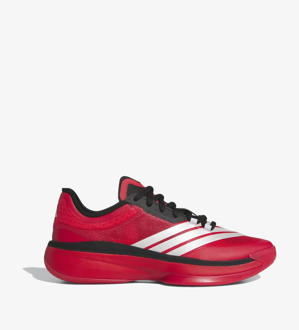 adidas Adizero Select 2.0 Low Unisex Kırmızı Basketbol Ayakkabısı - Görsel 1
