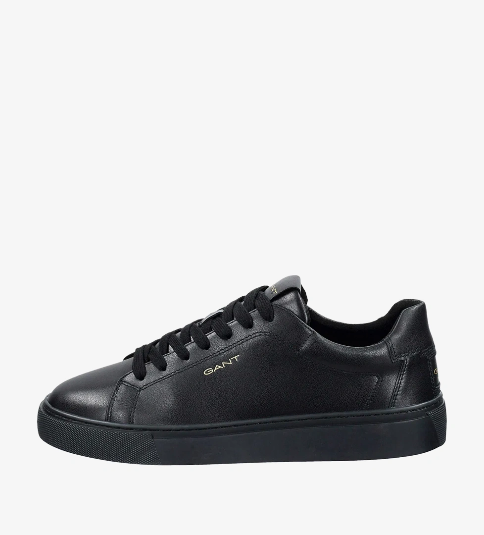 Gant GANT Erkek Siyah Deri Mcjulien Sneaker model görseli