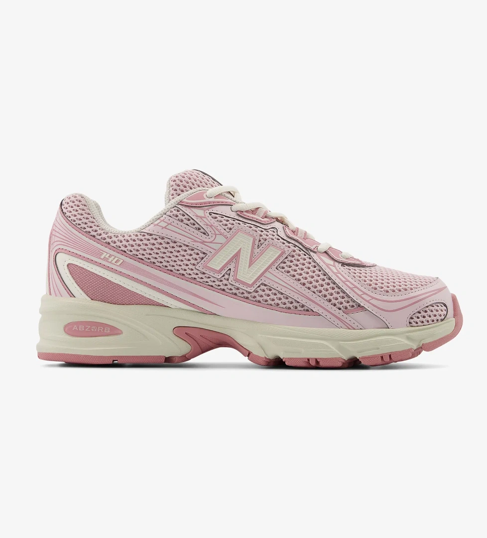 New Balance 740 Kadın Pembe Spor Ayakkabı