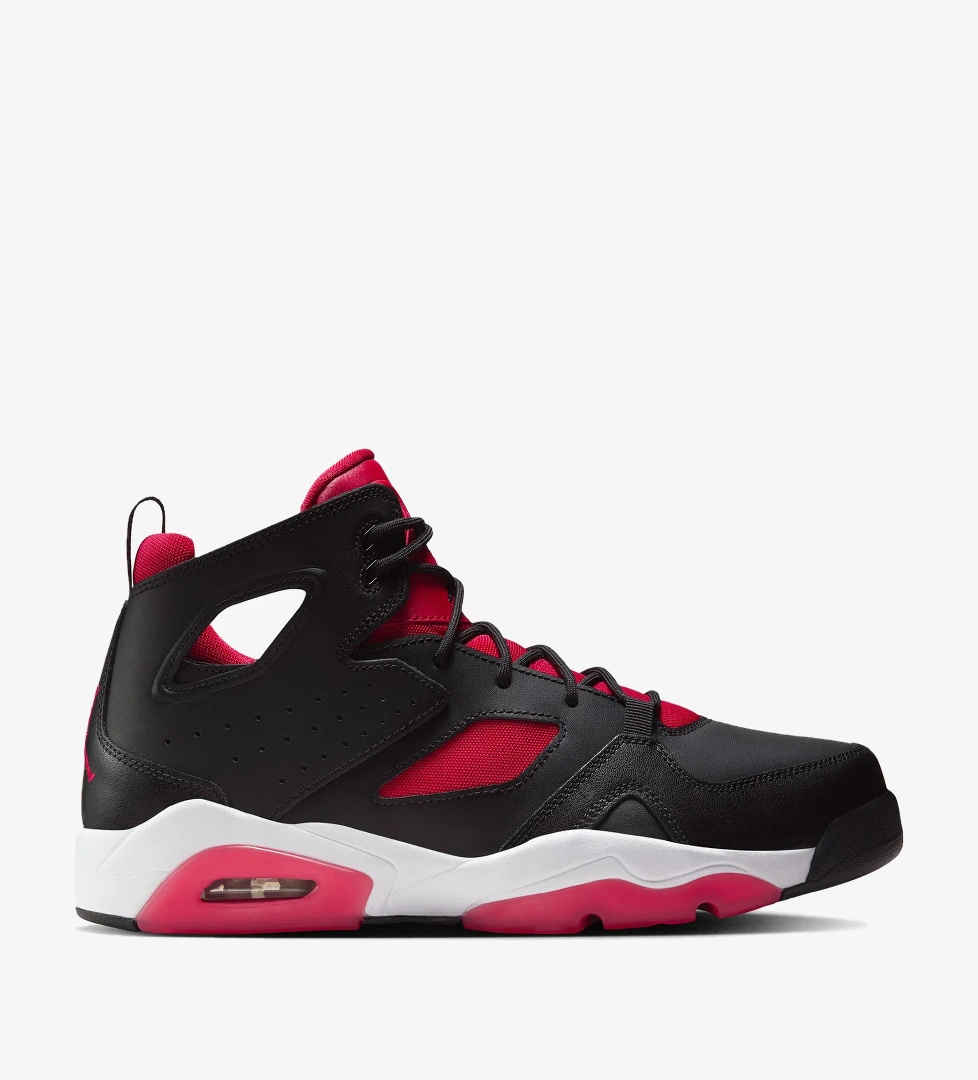 Jordan Flight Club '91 Erkek Siyah Spor Ayakkabı