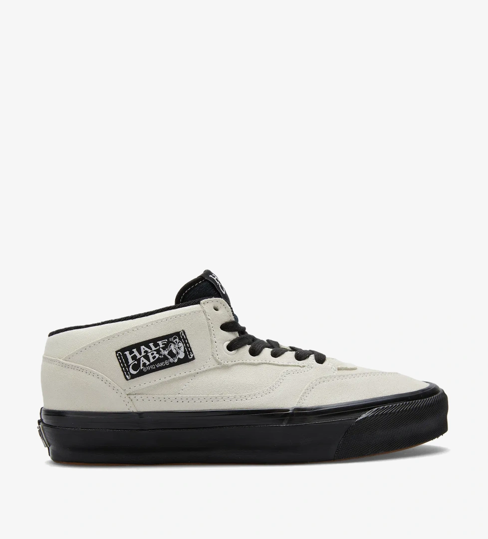 Vans Vans Lx Half Cab Reissue Kadın Beyaz Sneaker | FashFed Beyaz - 1. görsel