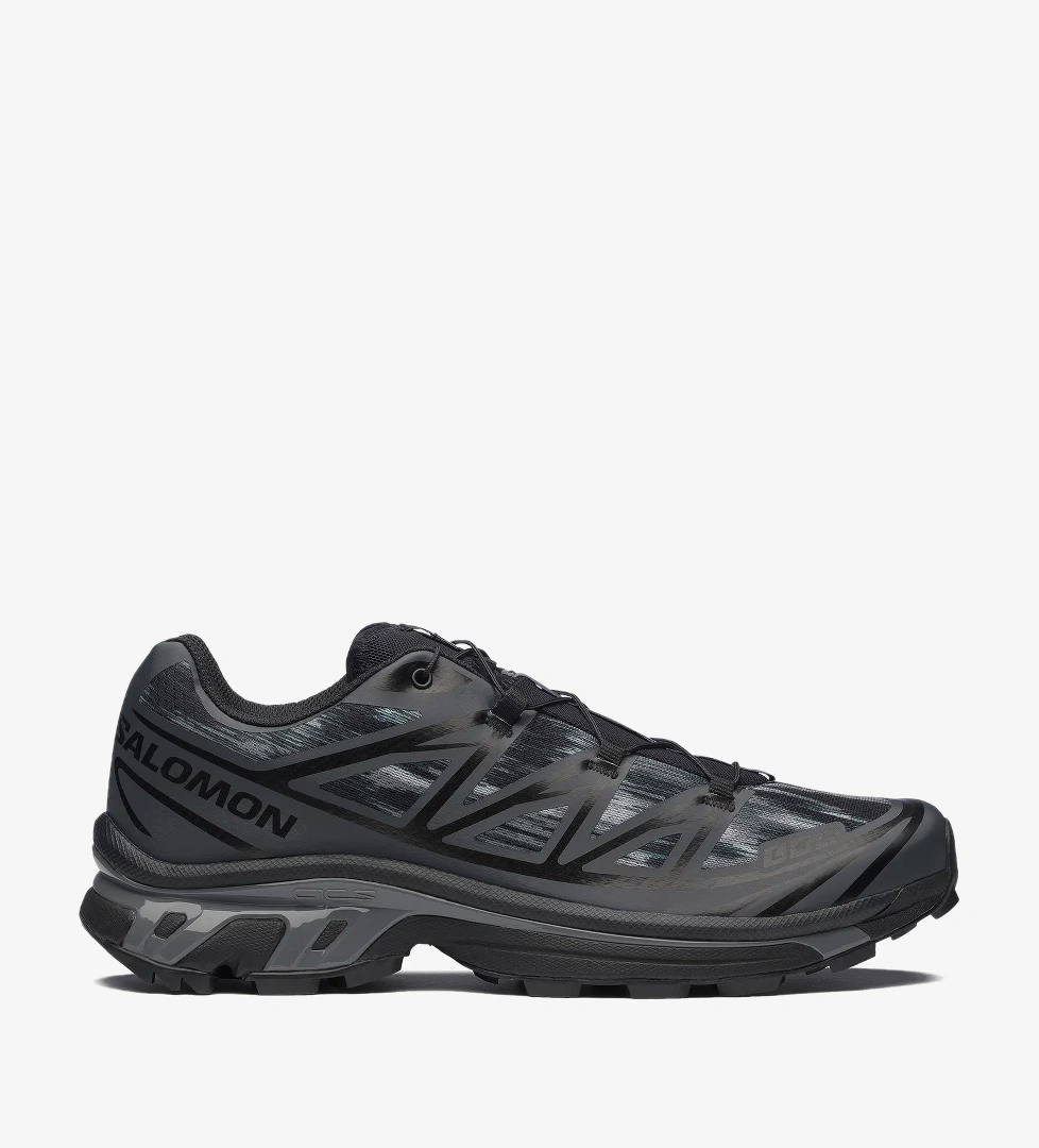 Salomon Salomon XT-6 Erkek Siyah Spor Ayakkabı model görseli