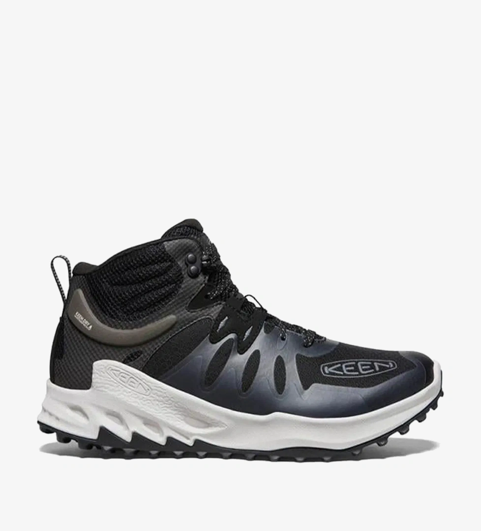 Keen Zionic Su Geçirmez Erkek Siyah Bot - Görsel 1