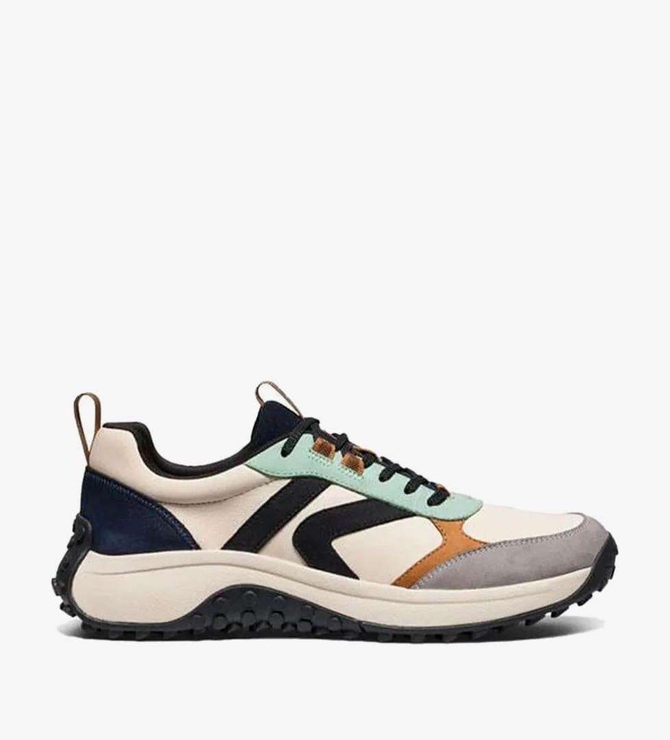 Keen Keen KS86 Lea Erkek Gri Yürüyüş Ayakkabısı model görseli