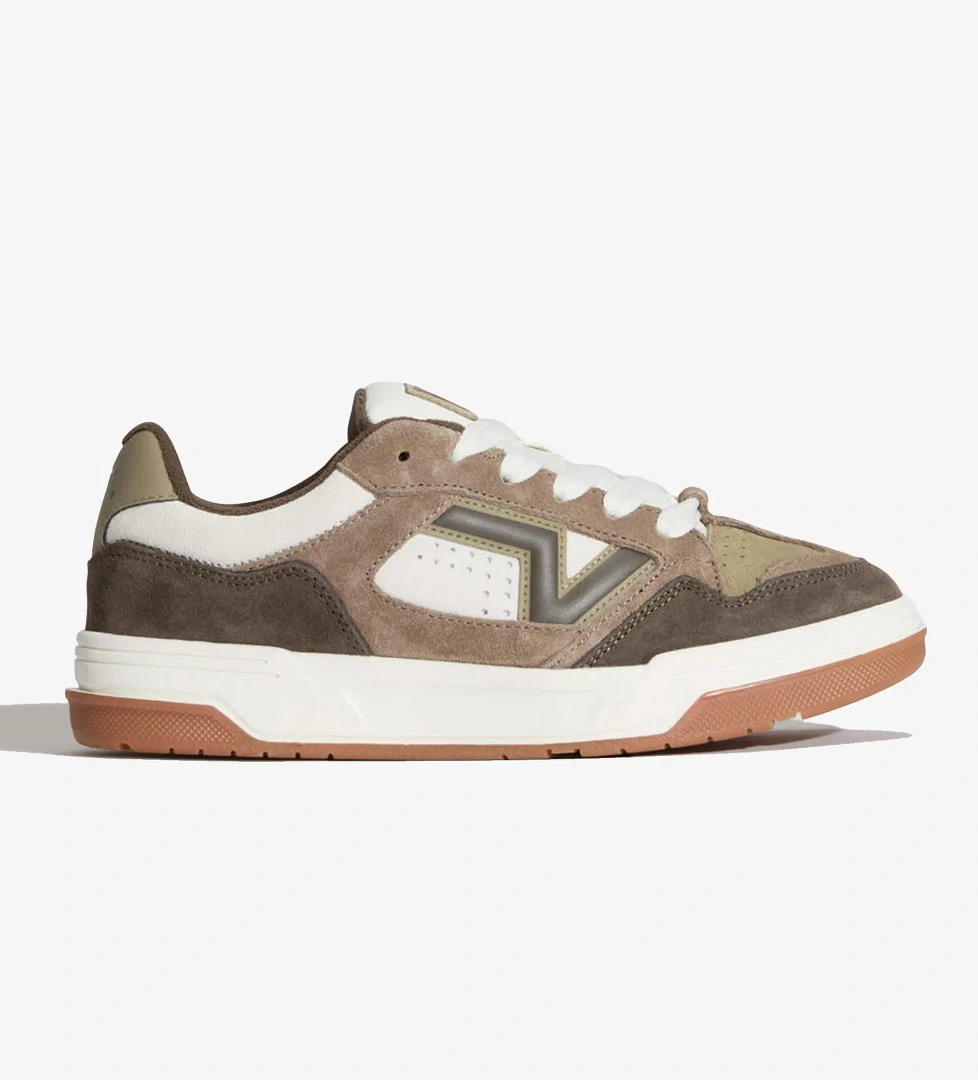 Vans Vans Upland Erkek Kahverengi Spor Ayakkabı model görseli