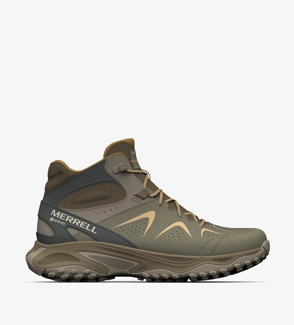 Merrell Merrell Yokota 3 Mid Gtx Erkek Yeşil Bot model görseli