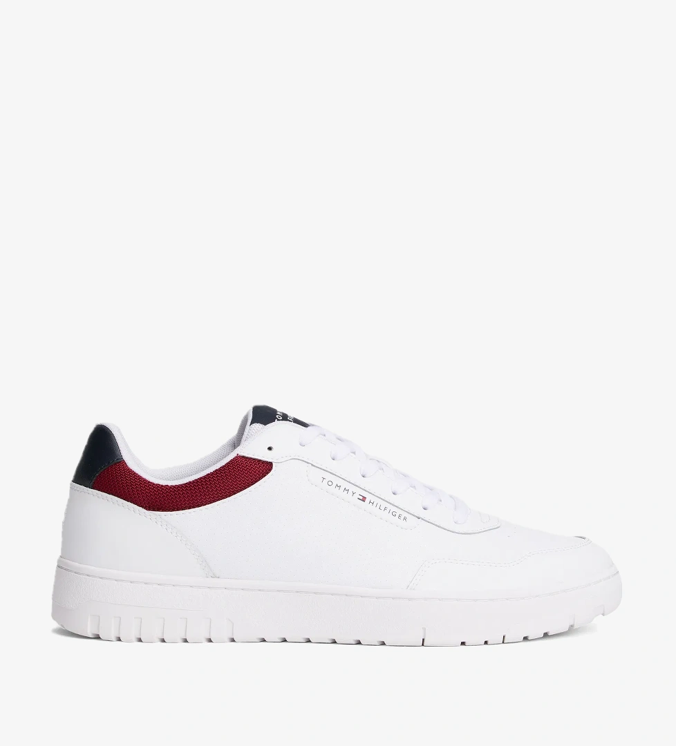 Tommy Hilfiger Tommy Hilfiger Basket Core Erkek Mavi Sneaker model görseli