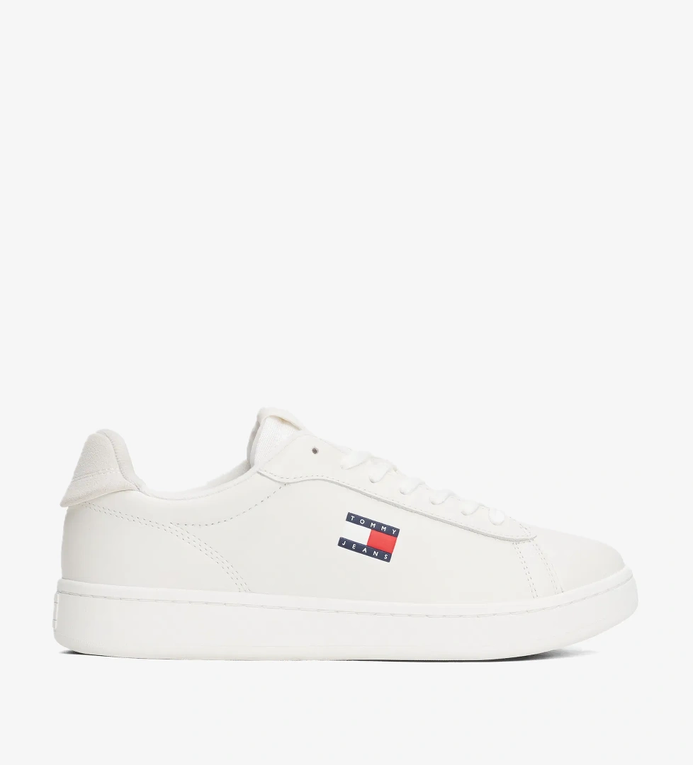 Tommy Hilfiger Tommy Hilfiger Archive' 98 Kadın Beyaz Sneaker | FashFed Beyaz - 1. görsel